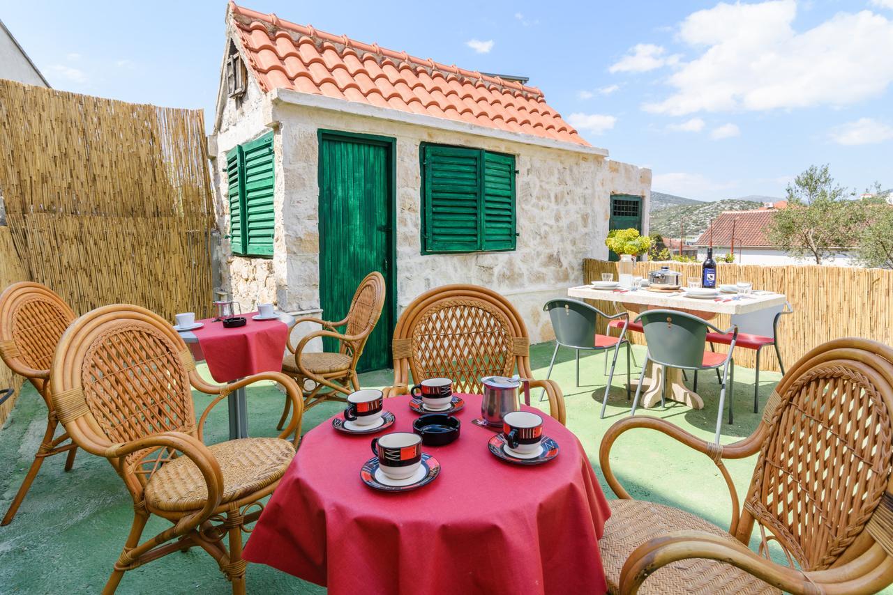 Apartmani Marko I Ana Marina Exterior foto